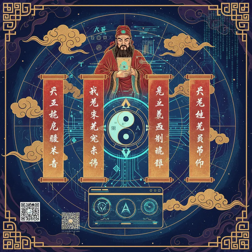 四柱推命 - 八字四柱推命