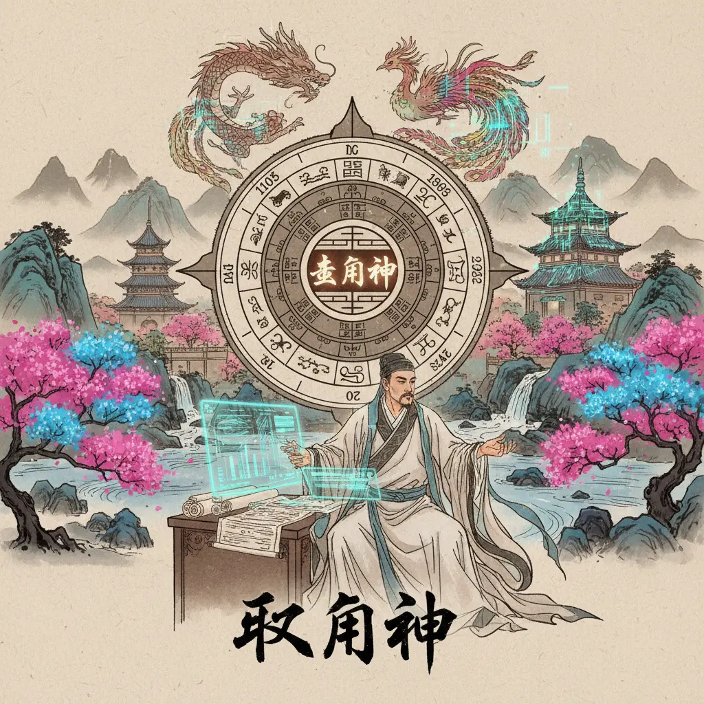 取用神 - 八字喜用神