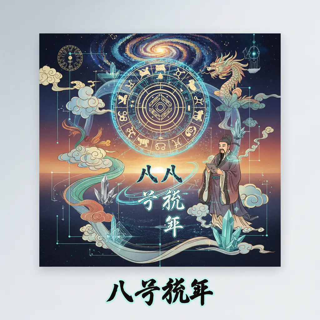 八字流年 - 八字流年