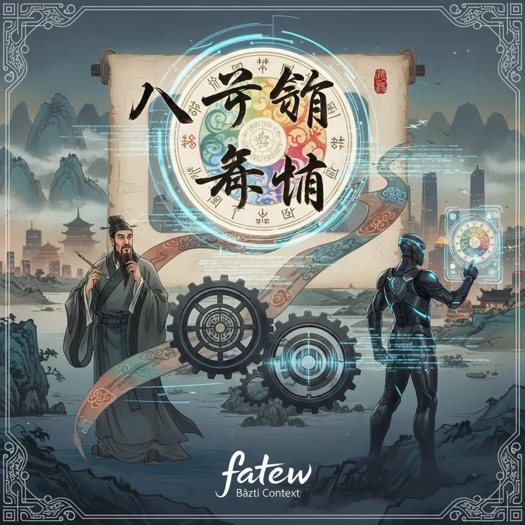 fatew 八字 - 八字算命