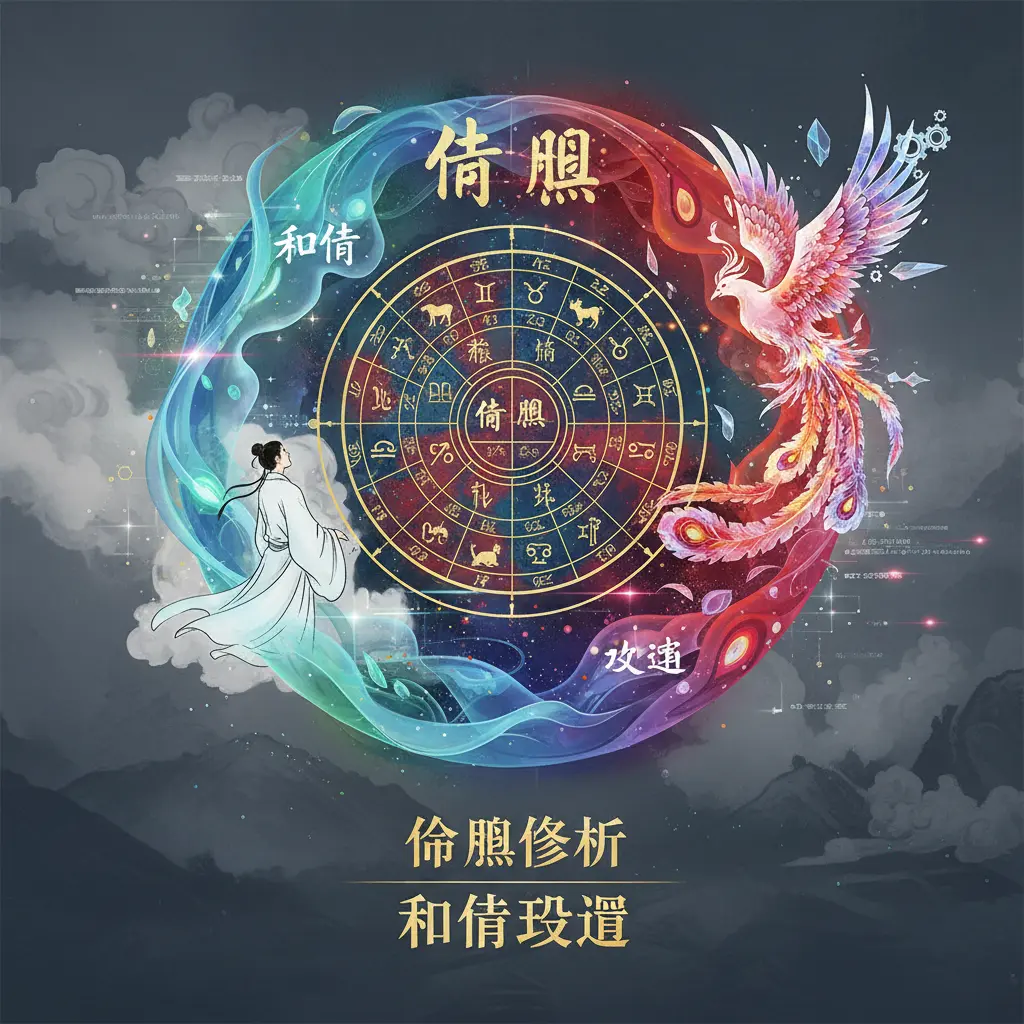 知命改運 - 命盤解析