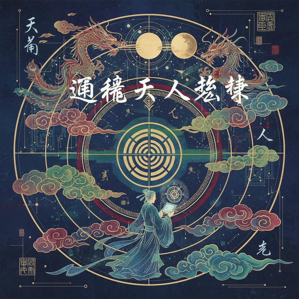 天人玄學 - 運程