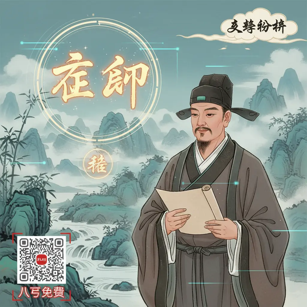 八字免費 - 正印格