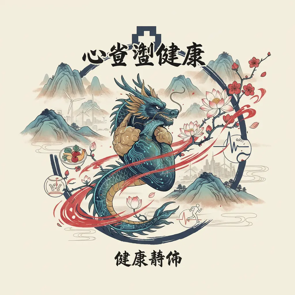 健康壽命 - 心血管健康