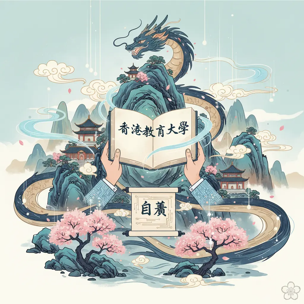 自薦 - 香港教育大學