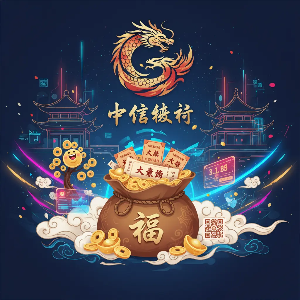 大樂透 - 中信銀行