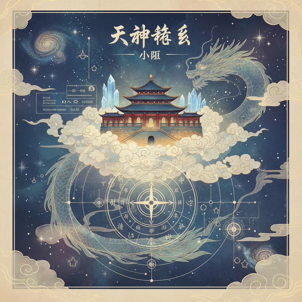 小限 - 天府星系