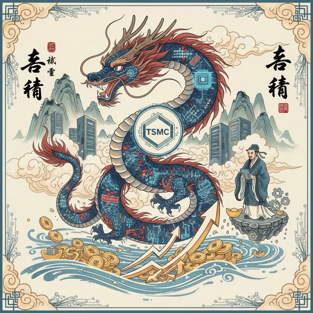 股票投資 - 臺積電