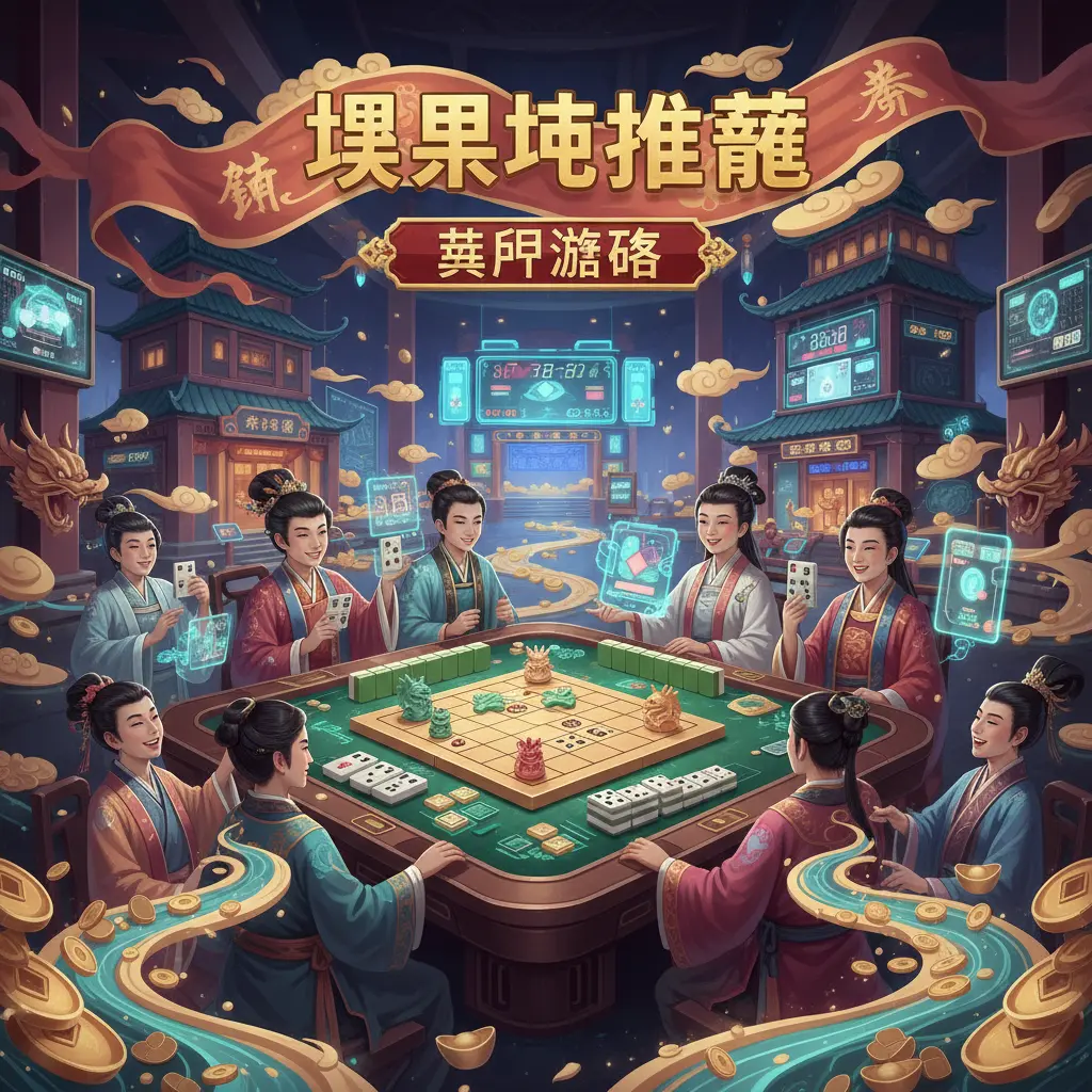 娛樂城推薦 - 棋牌遊戲