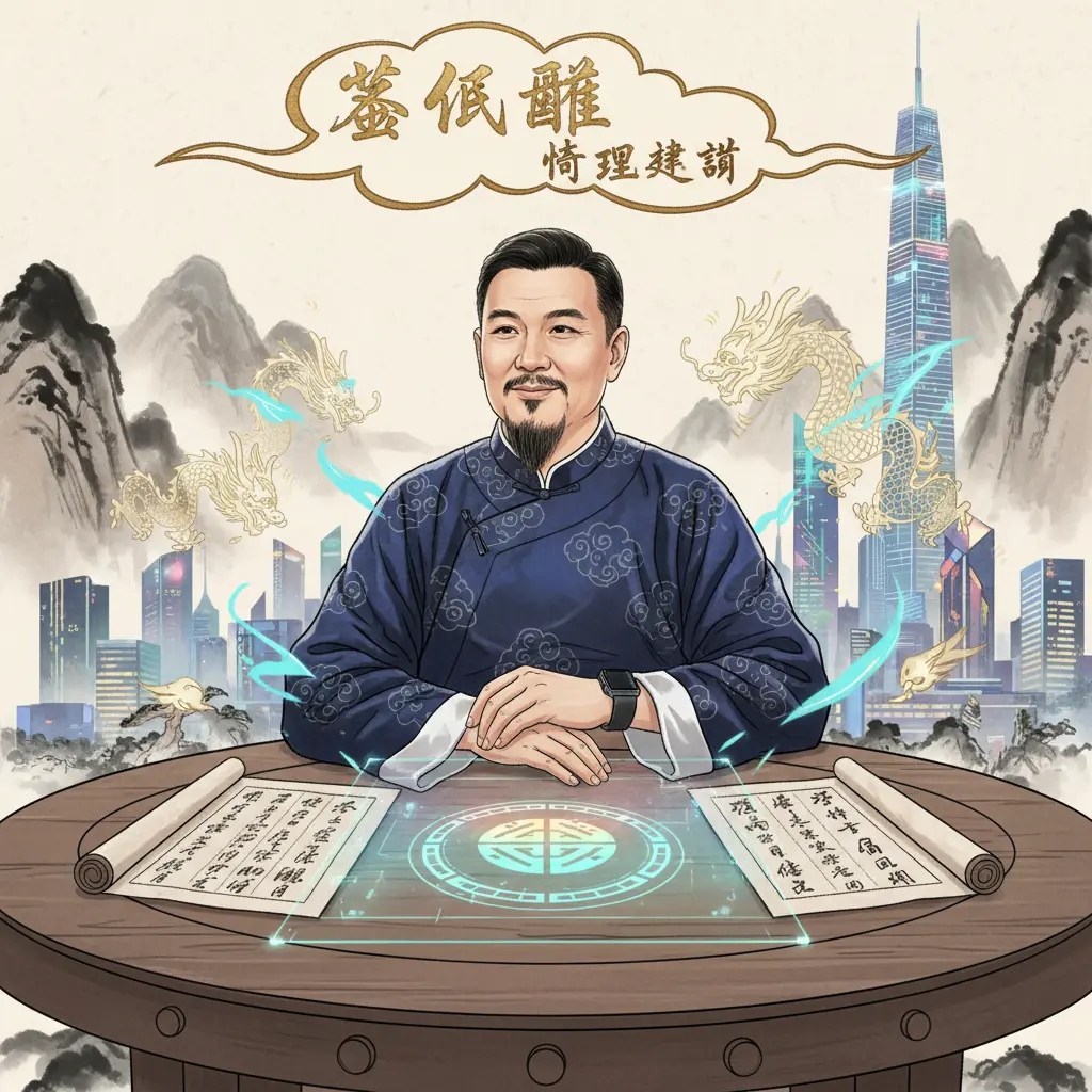 命理建議 - 蘇民峯