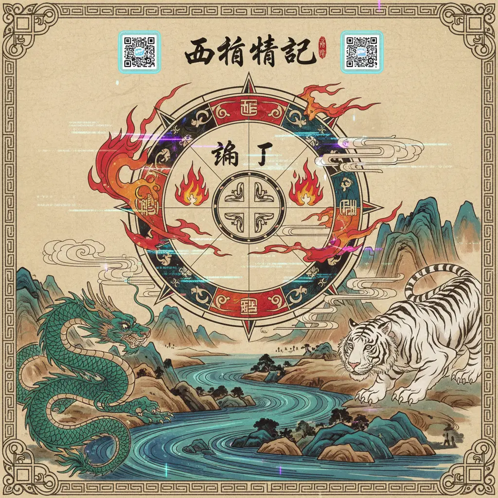 五行精紀 - 論丙丁