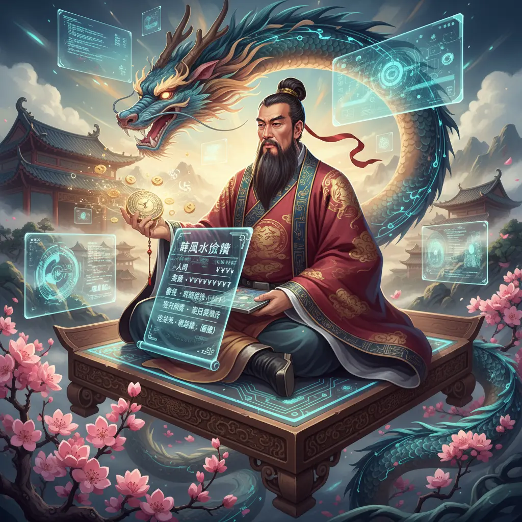 睇風水價錢 - 玄學大師