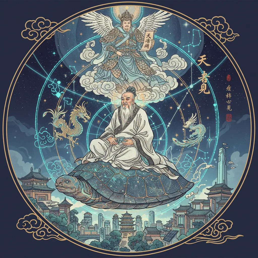 天乙貴人 - 果老星宗