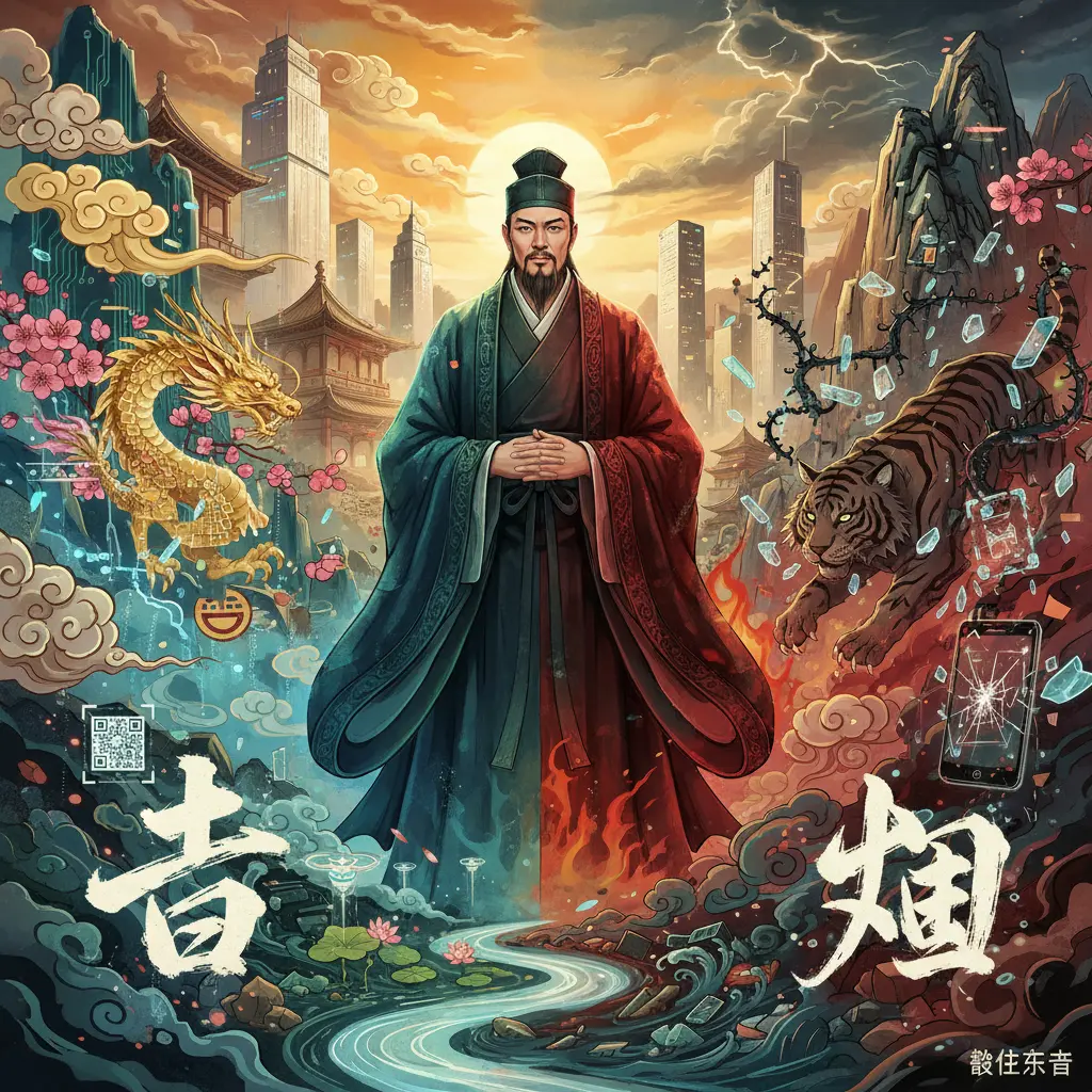 吉凶 - 許永昌