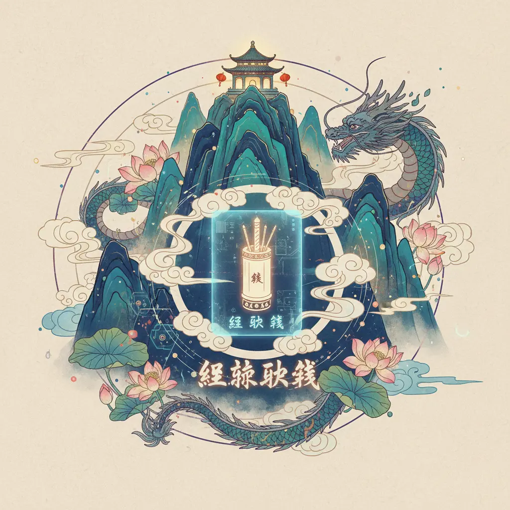 線上求籤 - 東照山