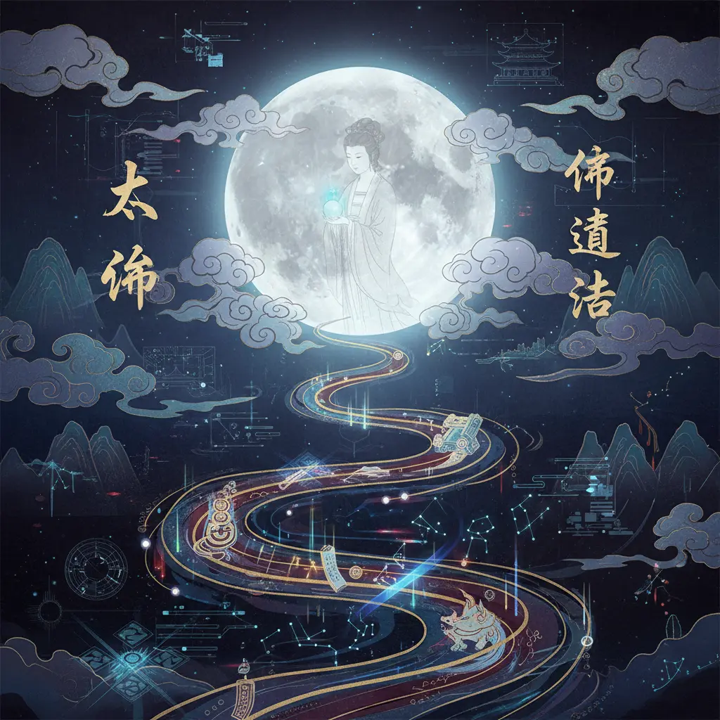 命運走向 - 太陰