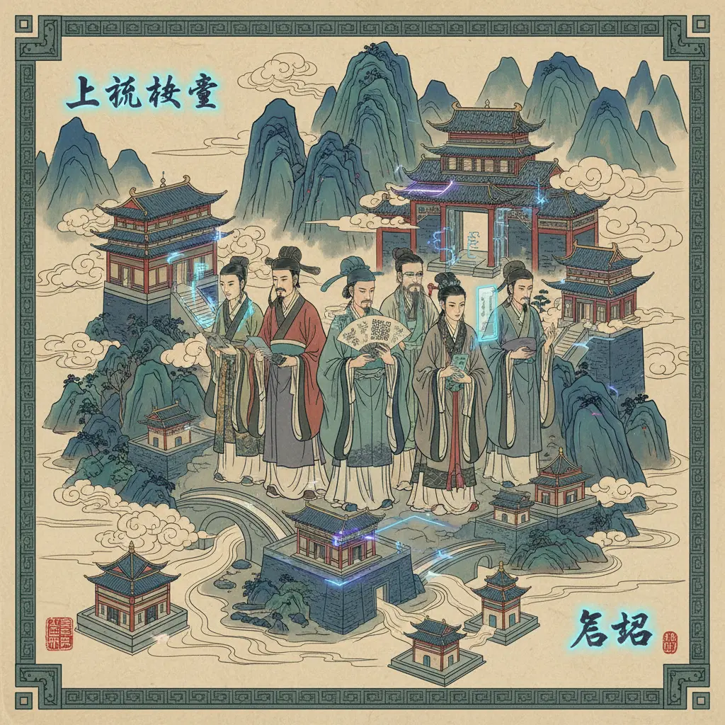 格局 - 上流社會