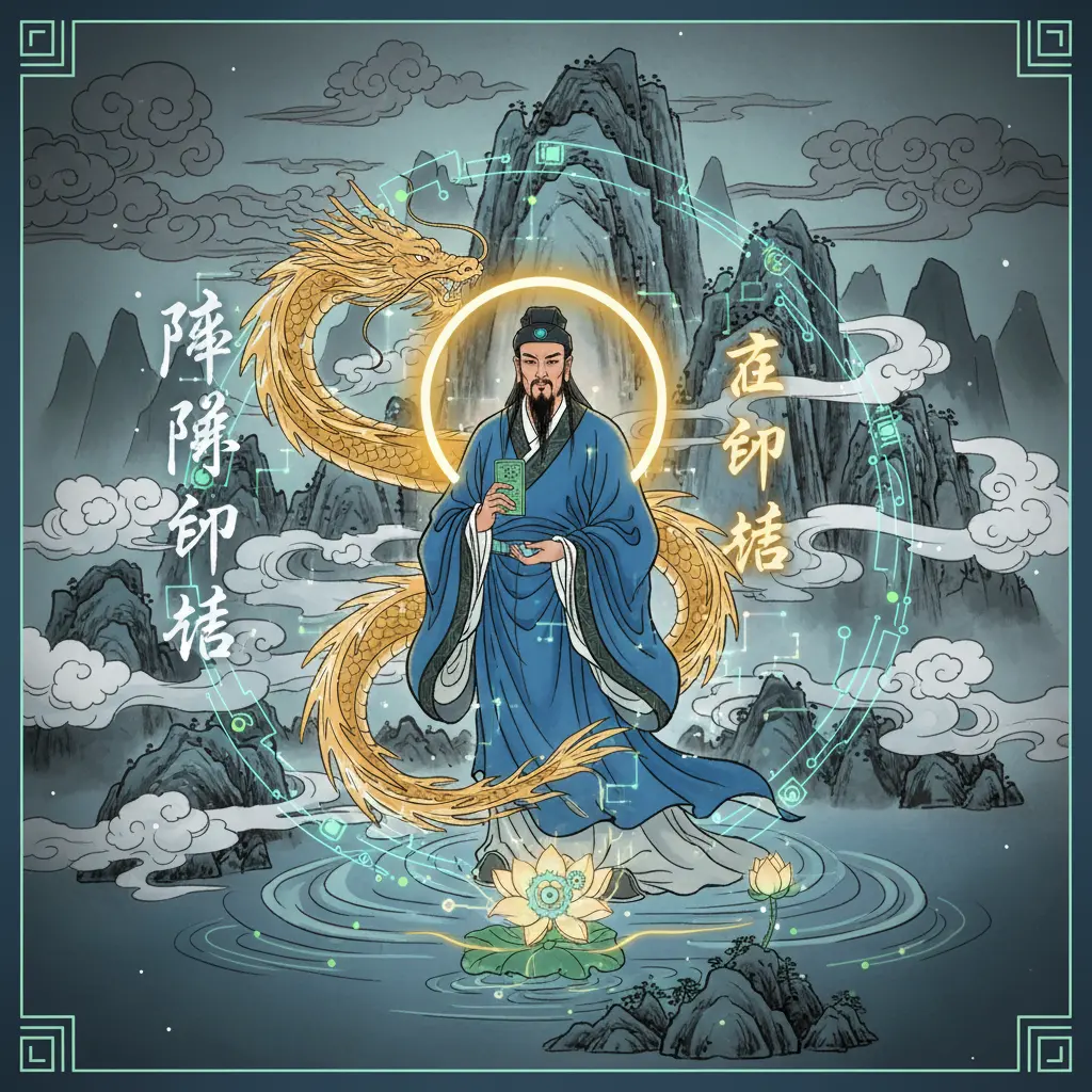 偏印格 - 正印格