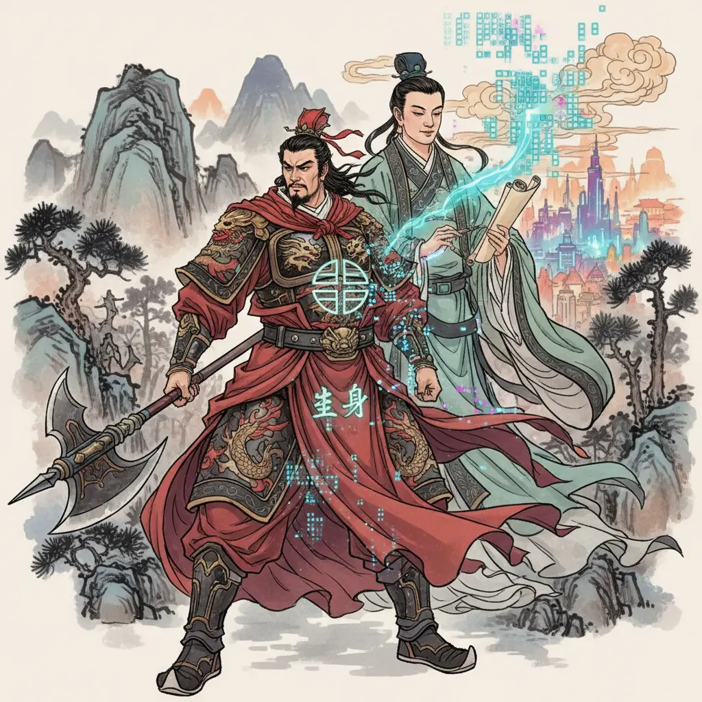 印綬生身 - 七殺