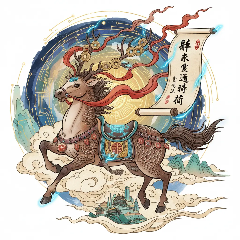 命理賦註 - 祿馬