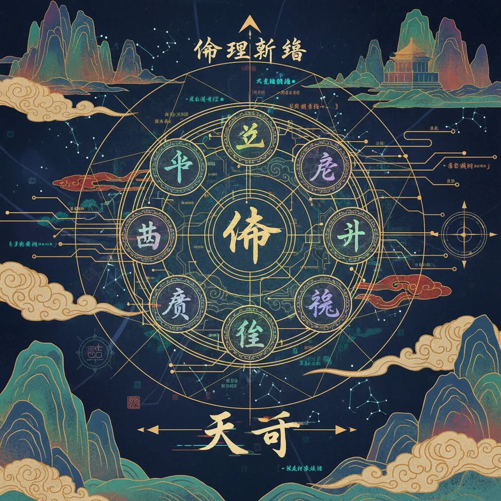 命理術語 - 天干