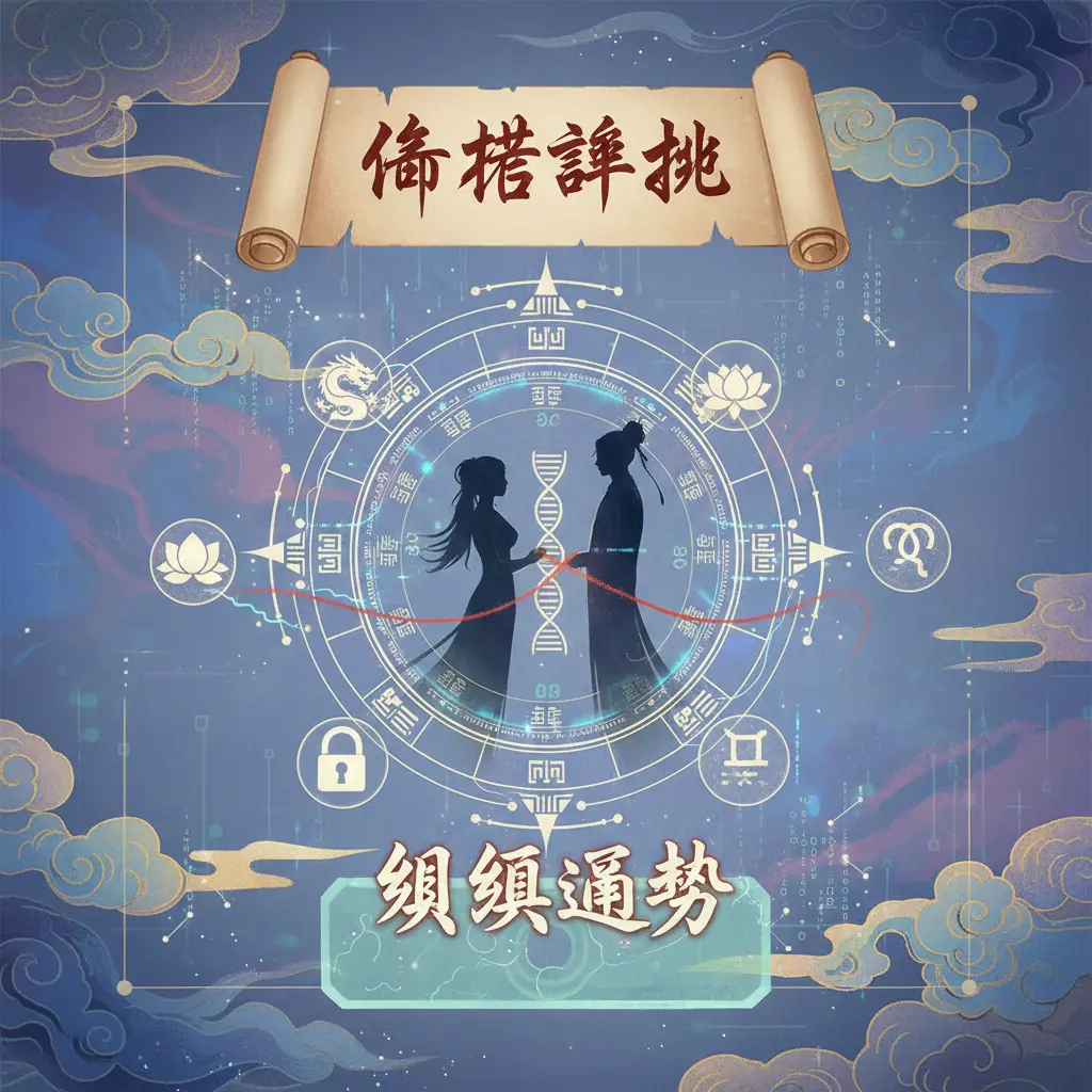 姻緣運勢 - 命格詳批