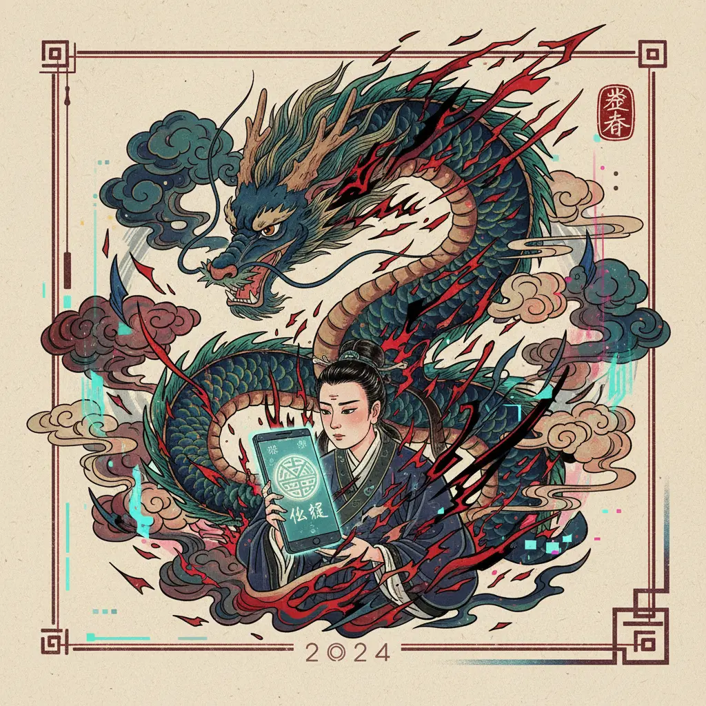 流年太歲 - 害太歲