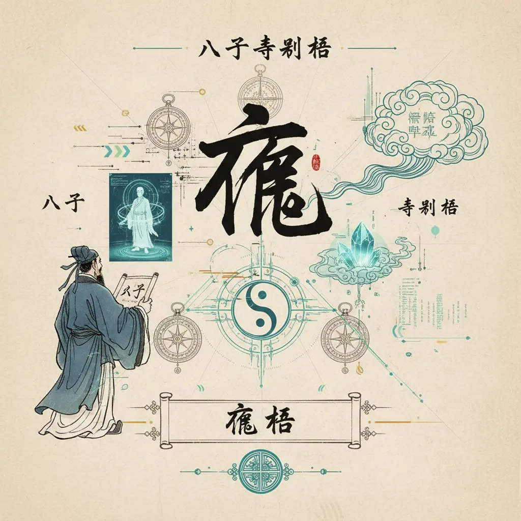 八字特別格 - 從格