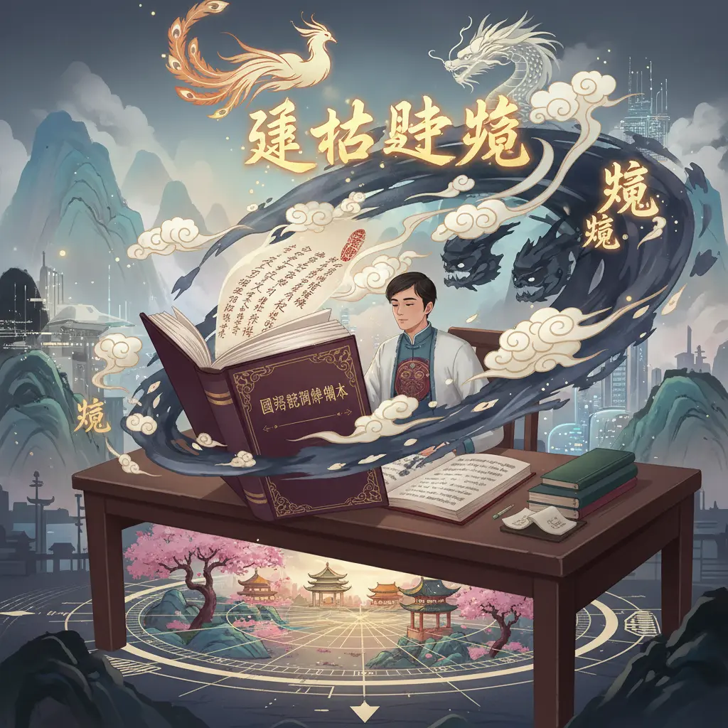 趨吉避兇 - 國語辭典簡編本