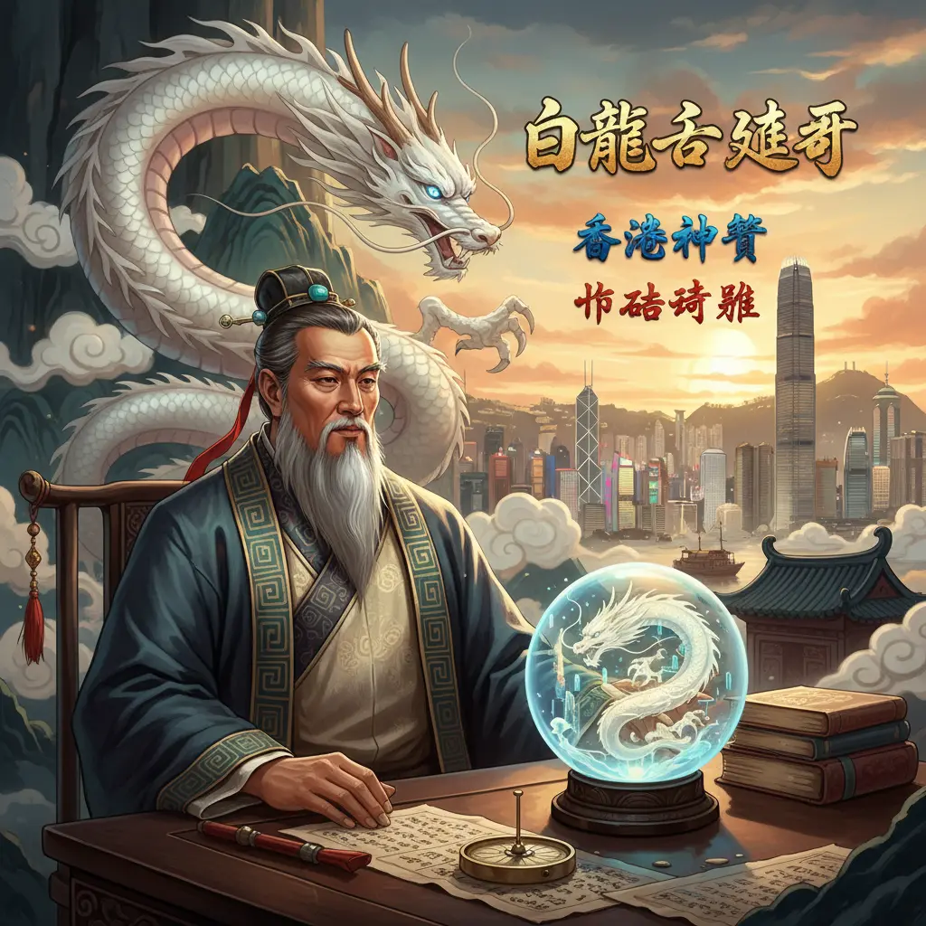 香港很準的算命師 - 白龍王徒弟