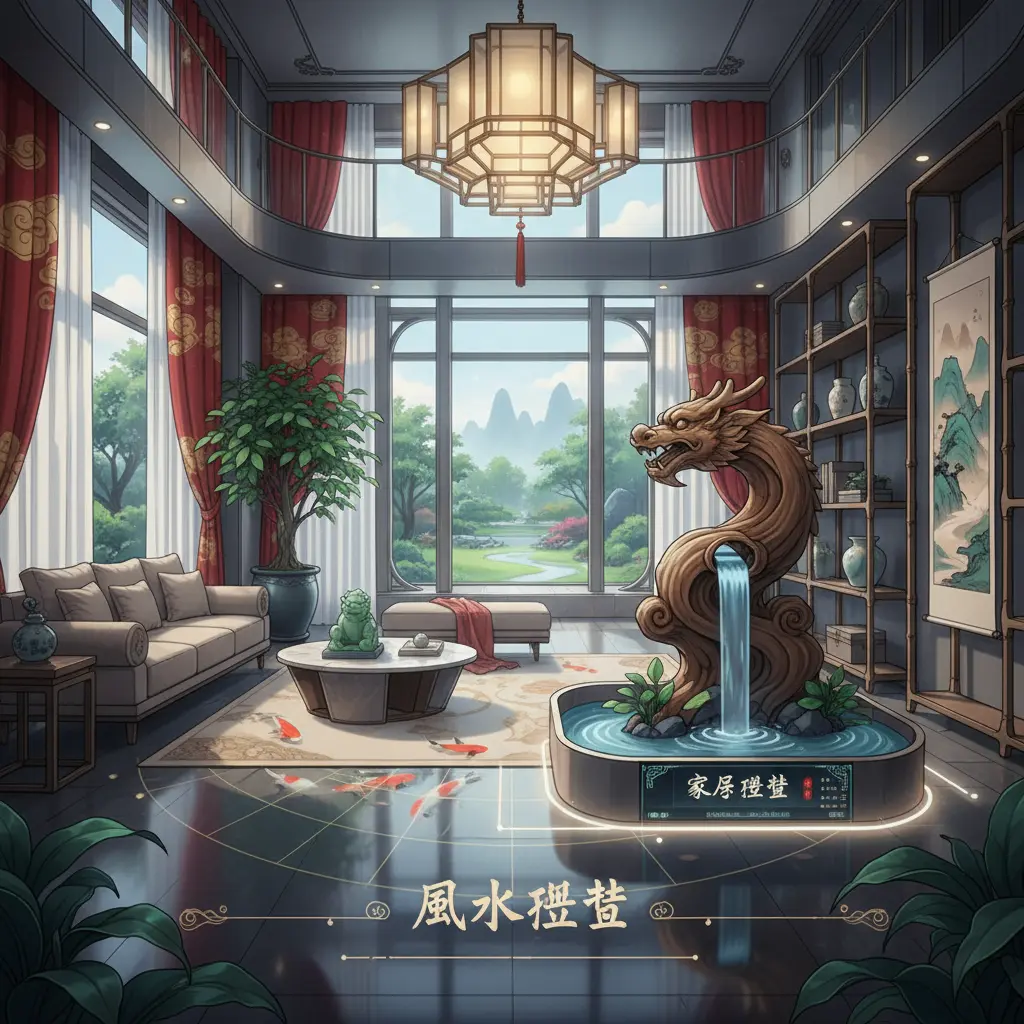 家居風水 - 風水擺設