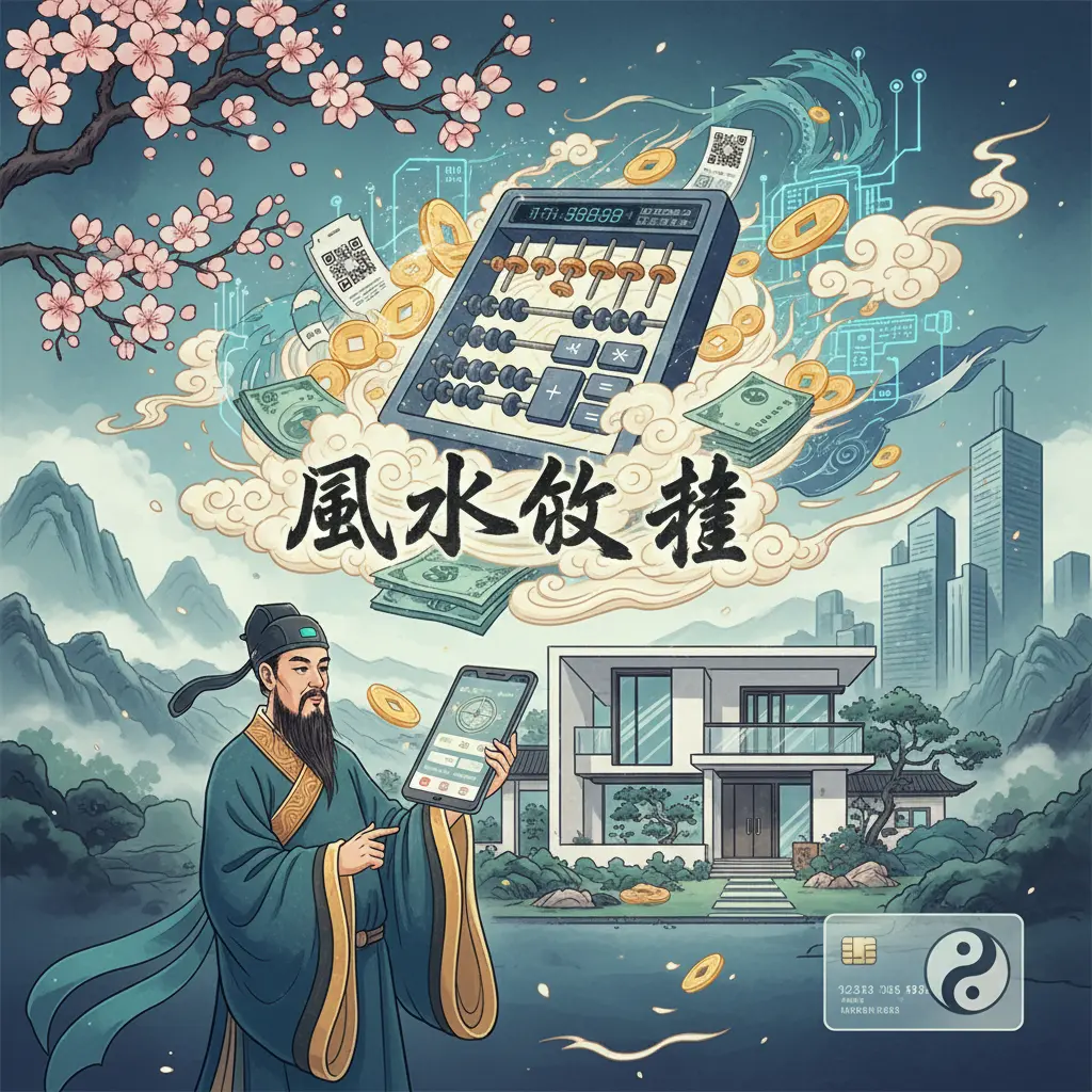 風水收費 - 風水收費