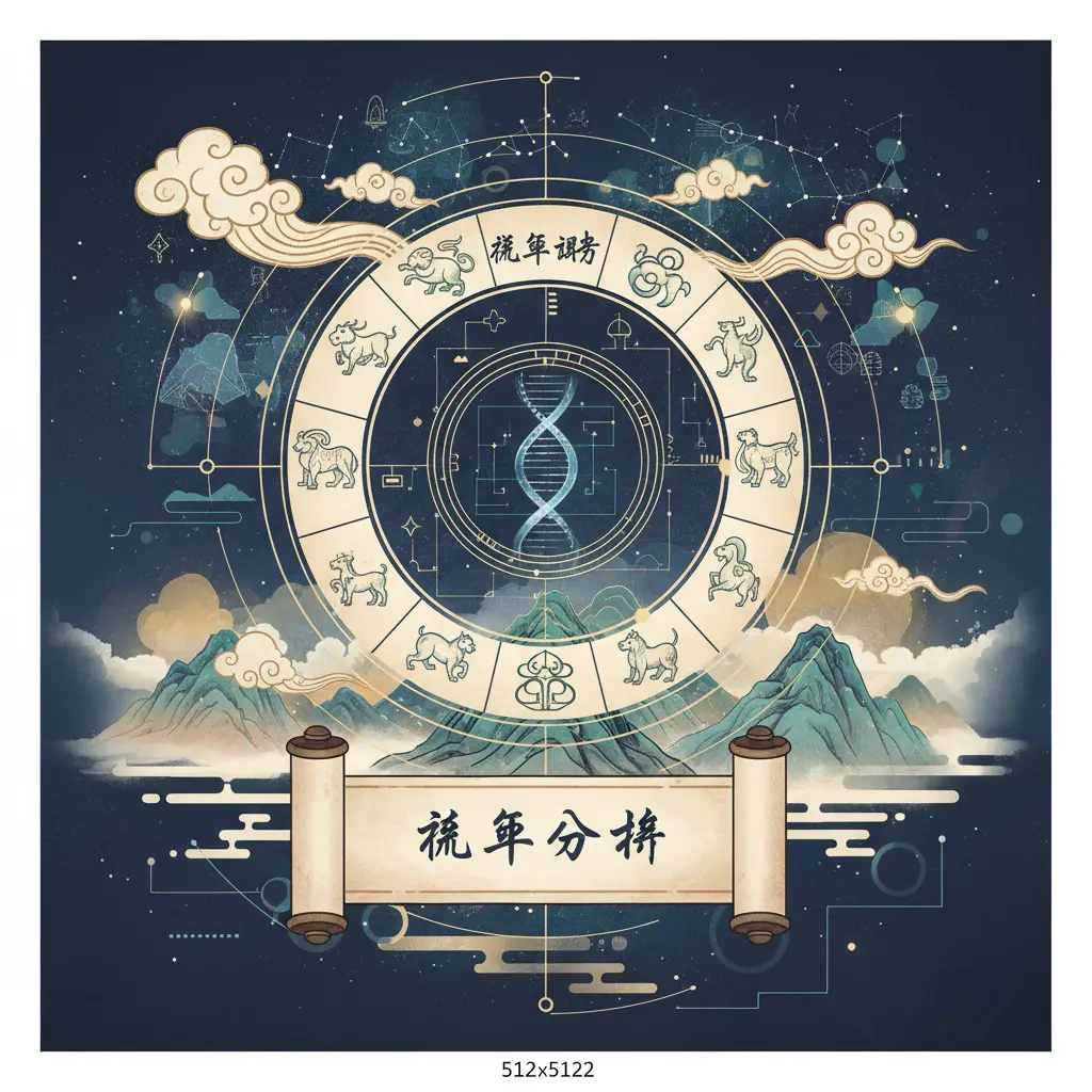 流年分析 - 流年運勢