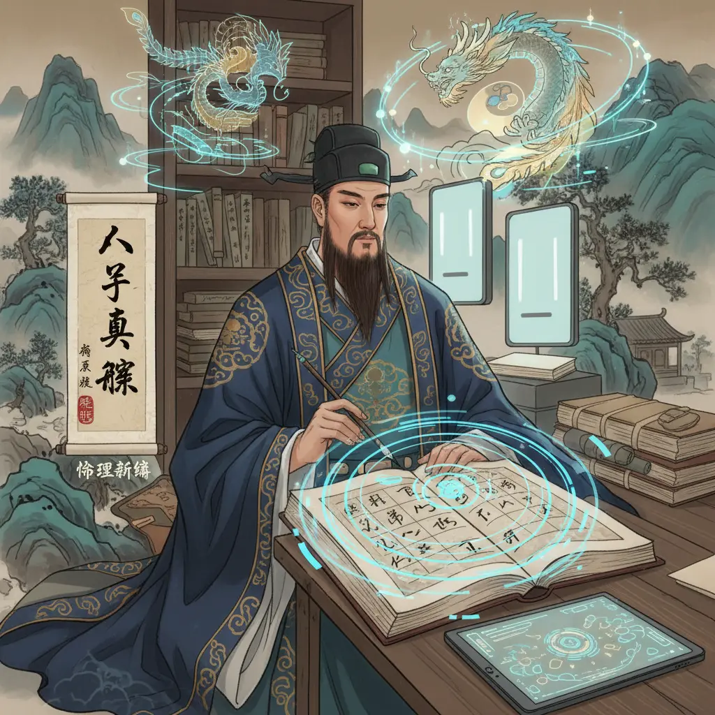 八字書籍 - 算命師