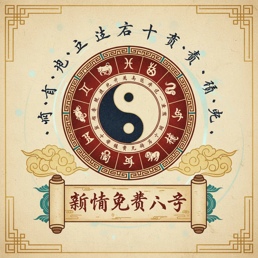 算命免費八字 - 天干地支