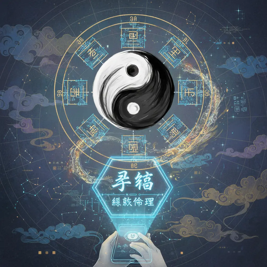 線上命理 - 易經
