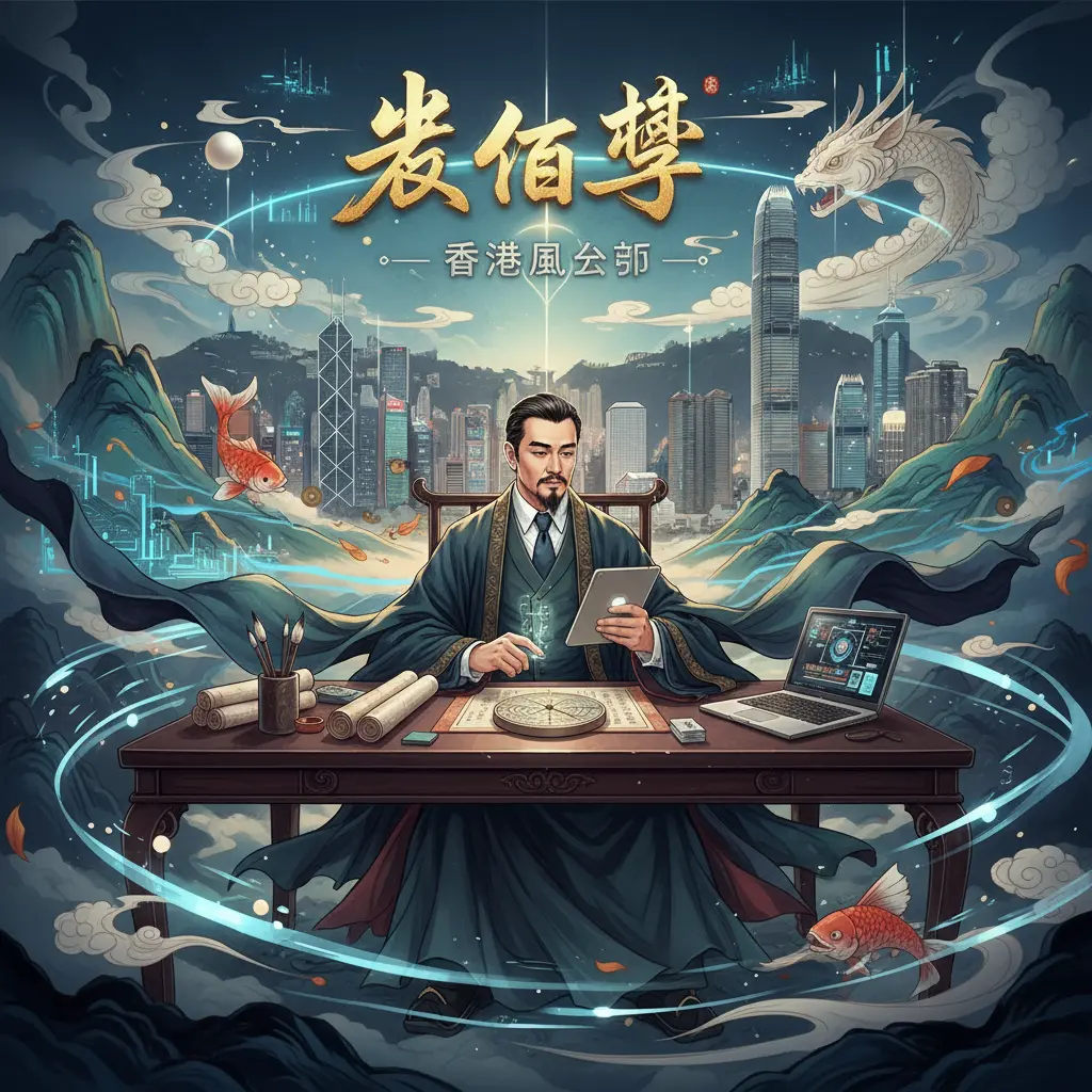 香港風水師 - 姓名學