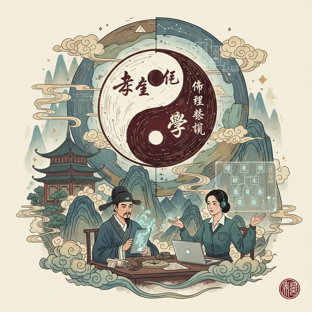 命理學諮詢 - 姓名學