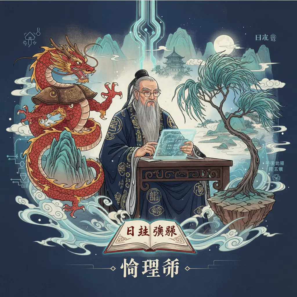 日主強弱 - 命理師