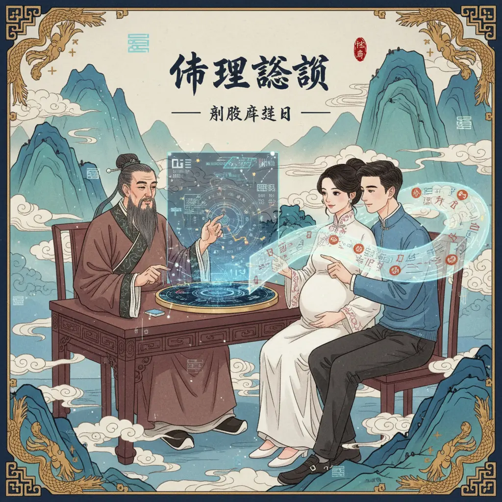 剖腹產擇日 - 命理諮詢