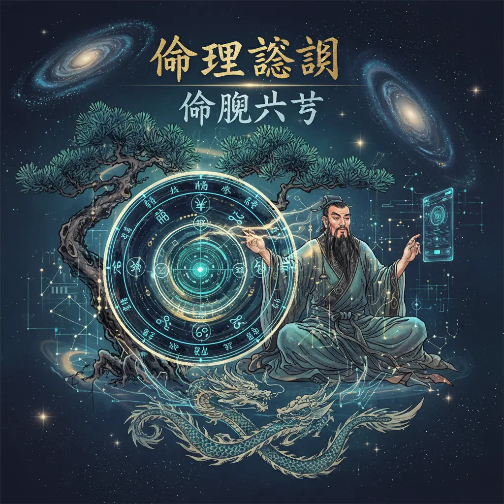 命盤八字 - 命理諮詢