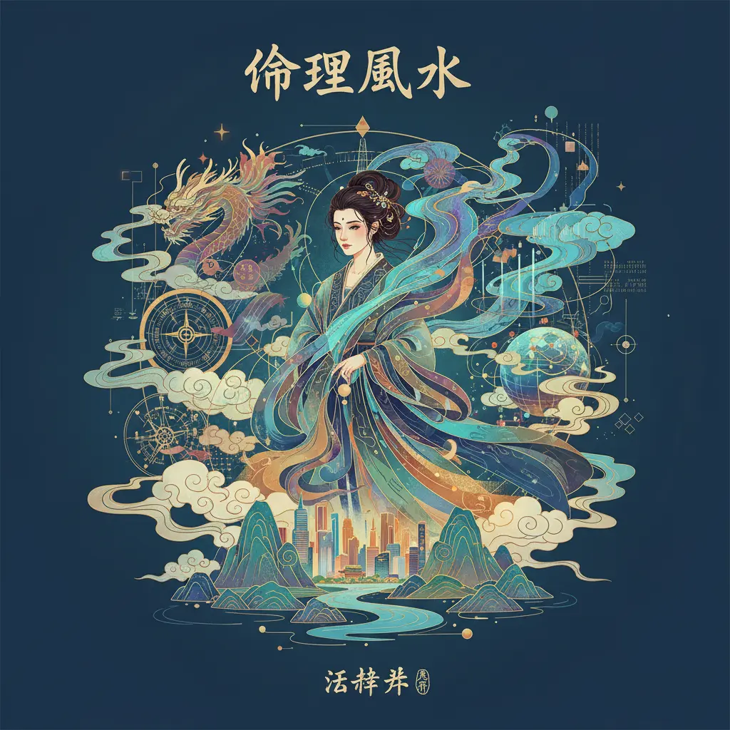 江幸芬 - 命理風水