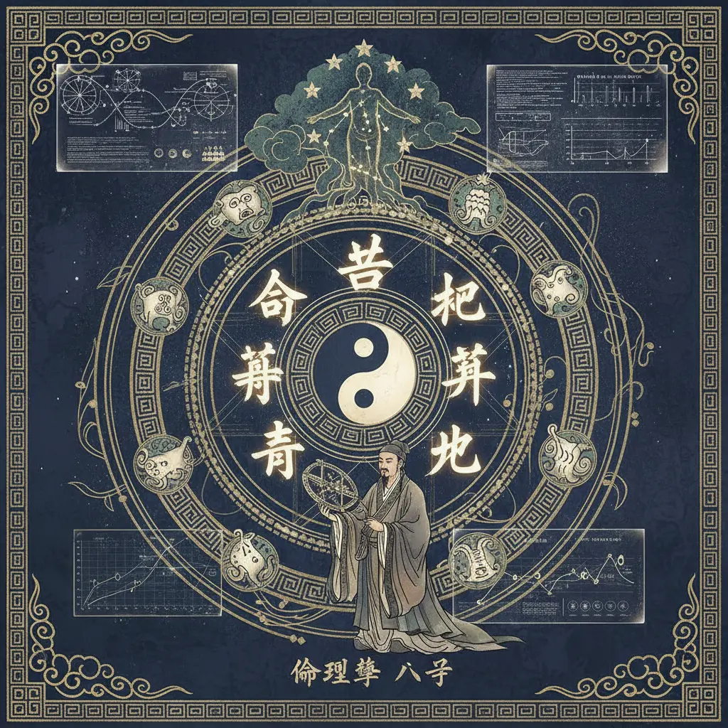 八字fatew - 命理學