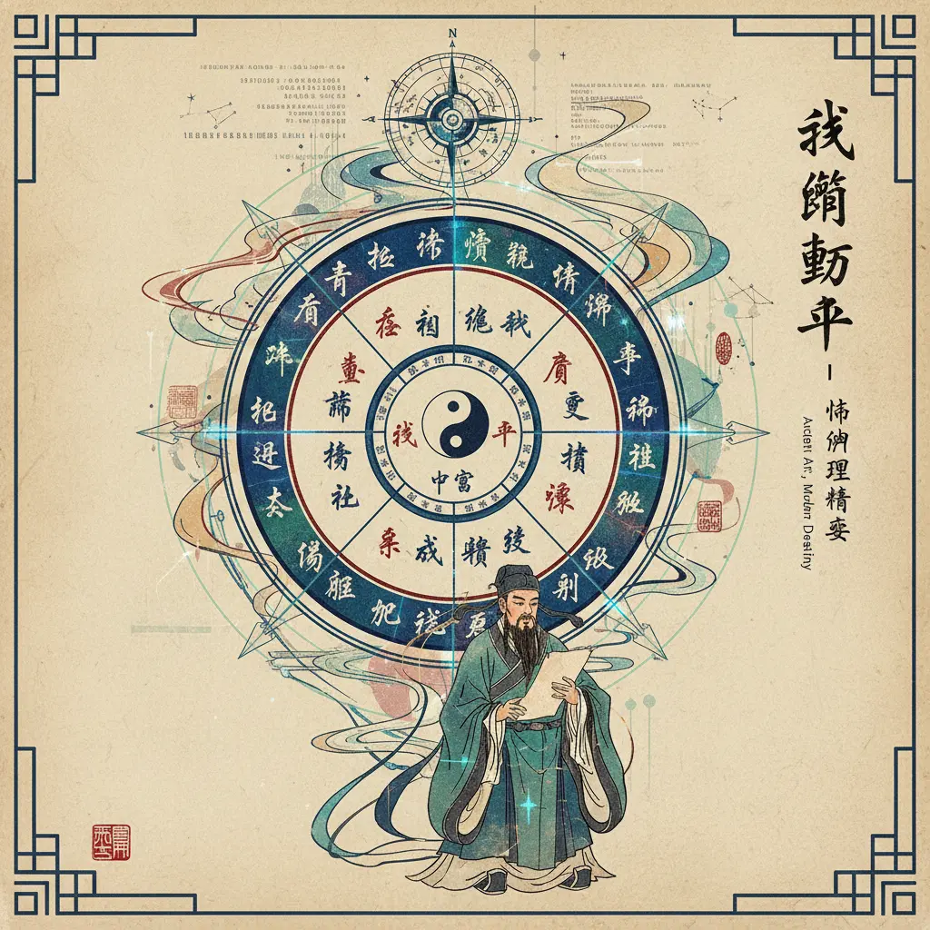 命理書籍 - 奇門遁甲