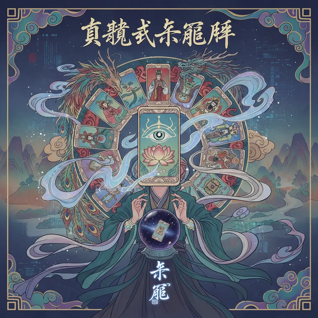 塔羅 - 直覺式塔羅牌