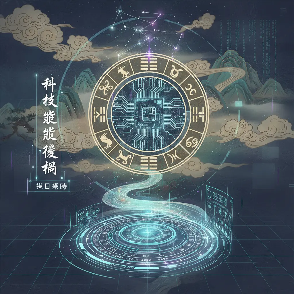 擇日擇時 - 科技紫微網