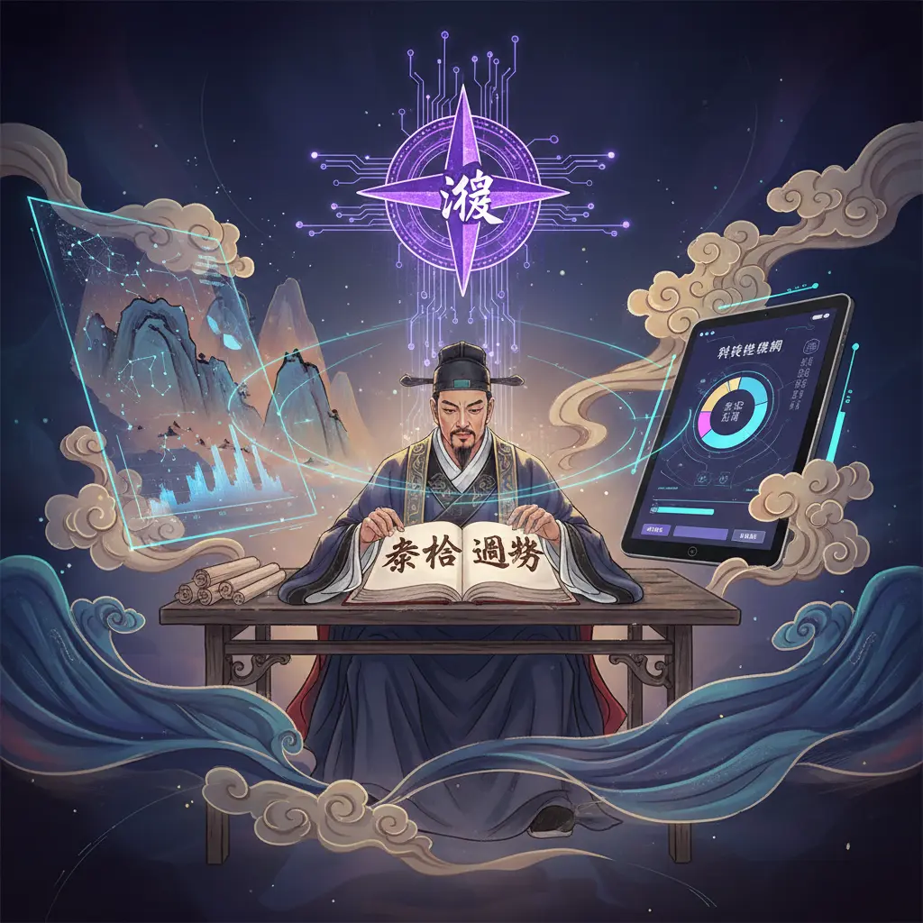 考試運勢 - 科技紫微網