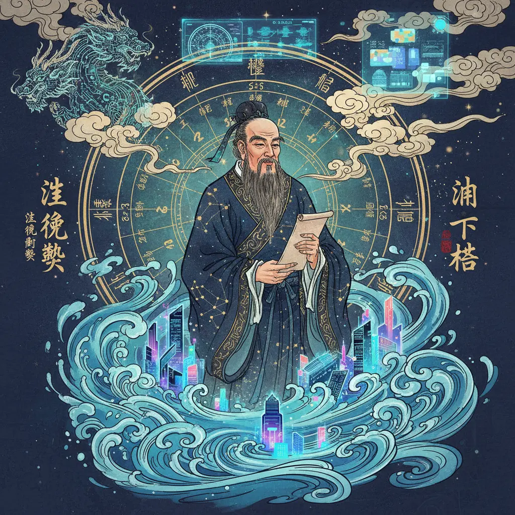 潤下格 - 紫微鬥數