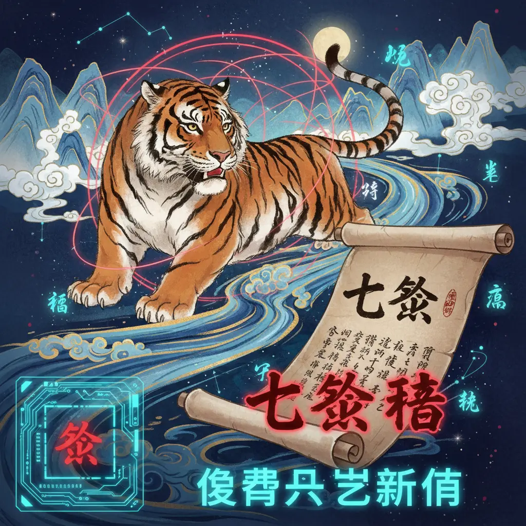 免費八字算命 - 七殺格