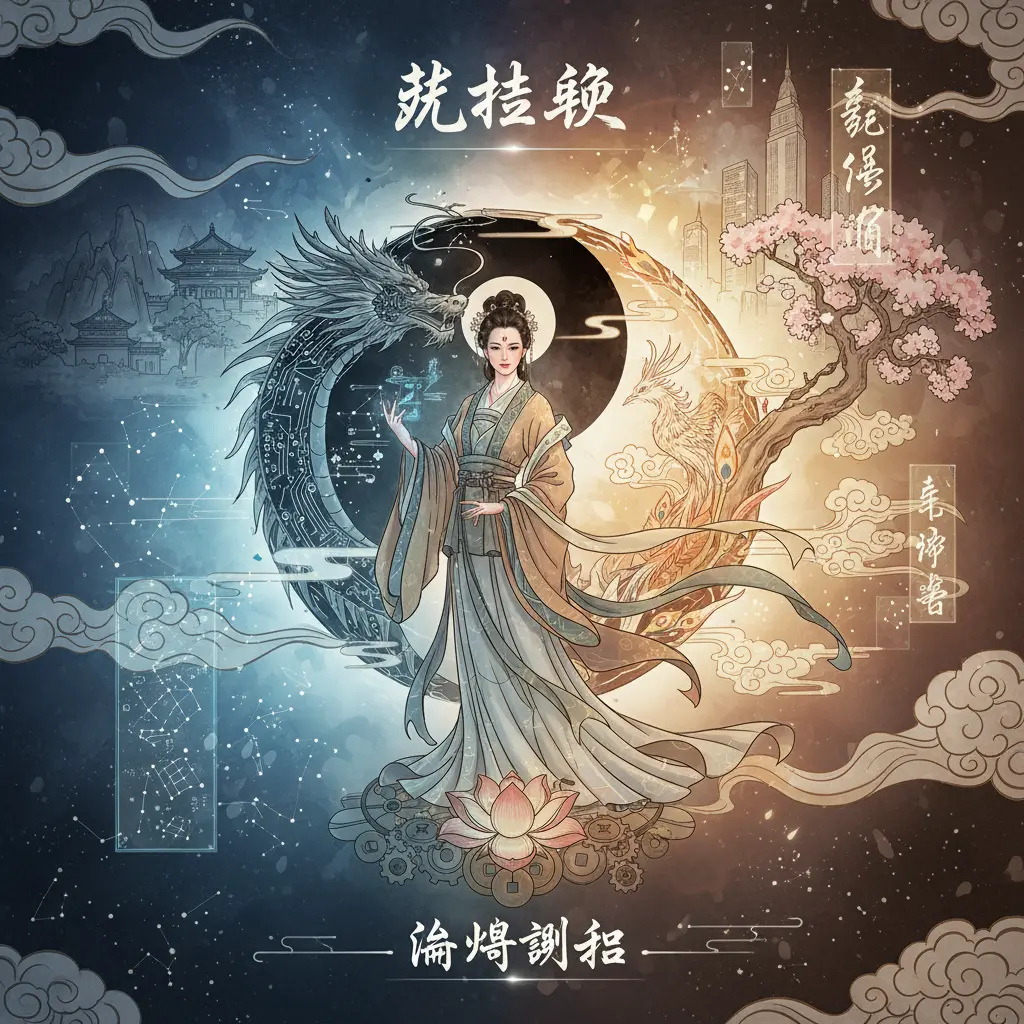 陰陽調和 - 武志娟